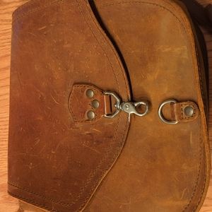 Saddleback Leather hobo